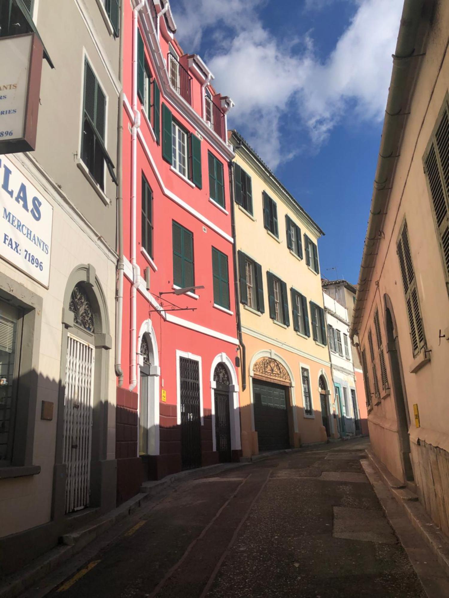 Moda Gibraltar - Central Location Exterior photo